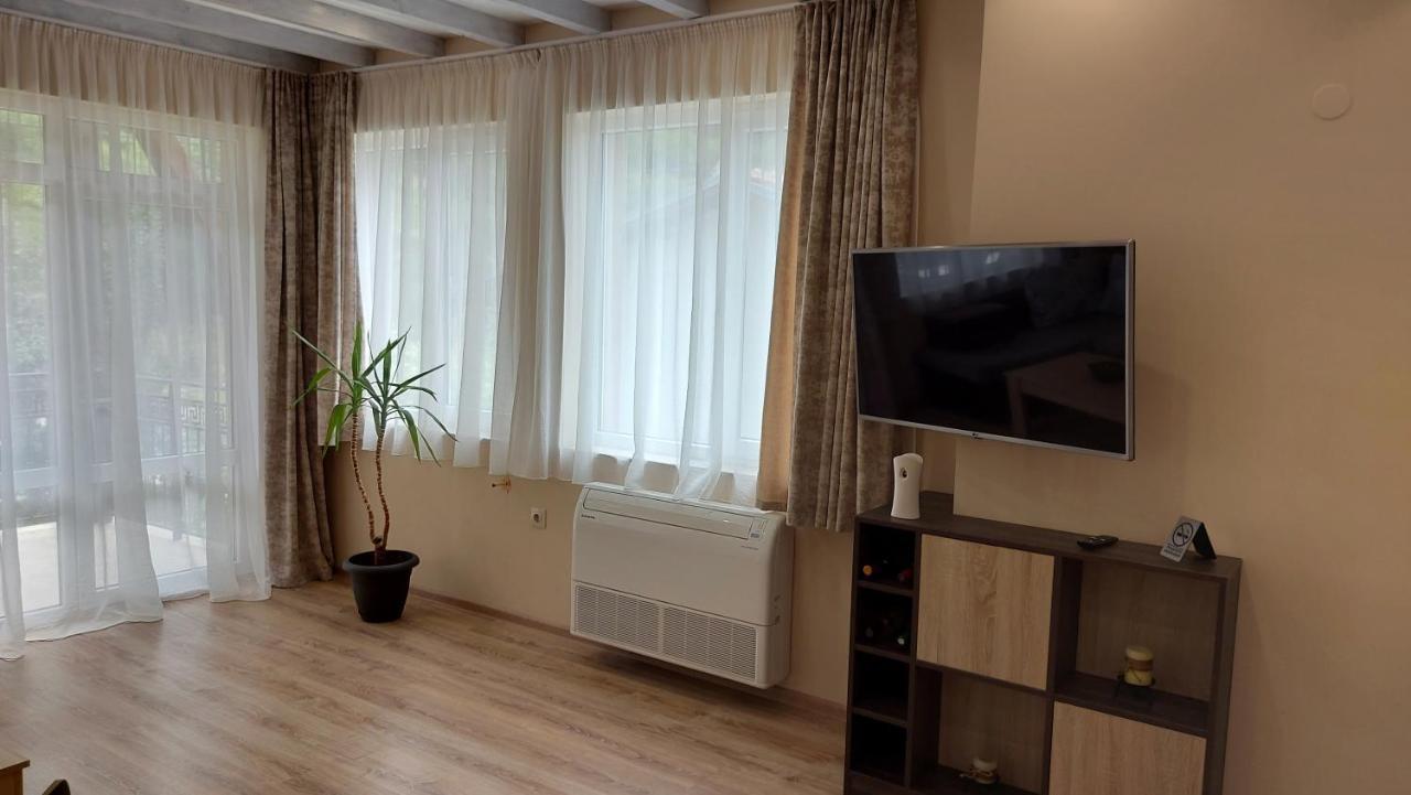 Forest Apartment Sapareva Banya Bagian luar foto