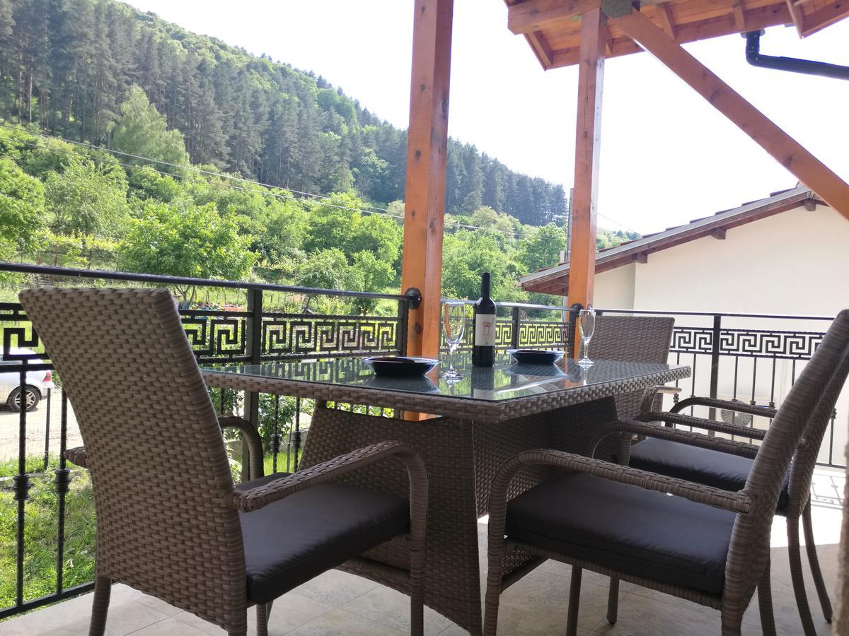 Forest Apartment Sapareva Banya Bagian luar foto